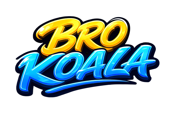 Bro Koala — KOKO55
